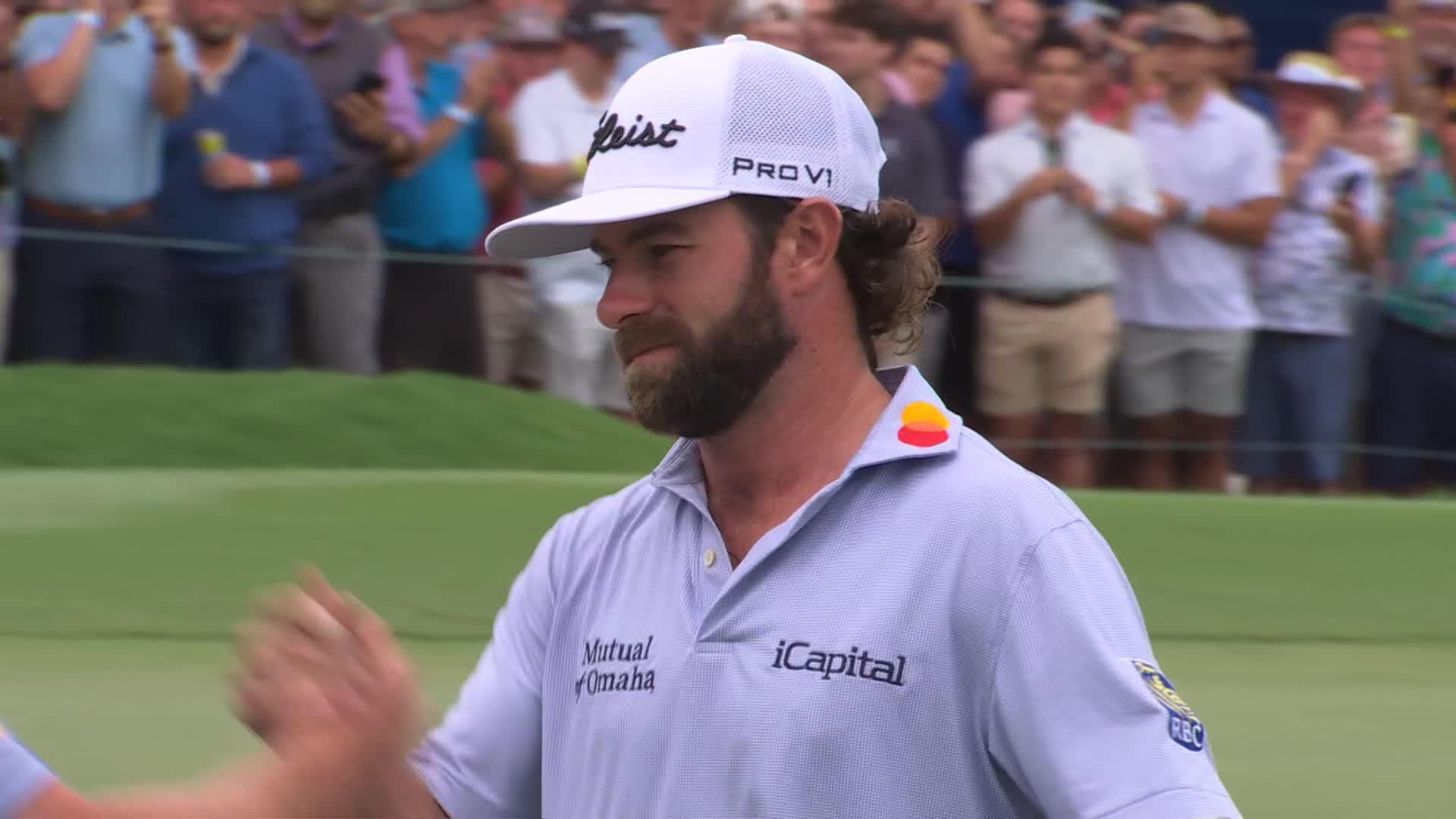 18th　hold Muirfield オープンゴルフチャンピオンシップ hqdefault.jpg
