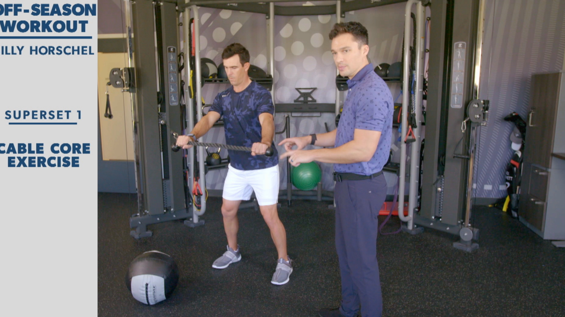 Billy Horschel S Off Season Workout