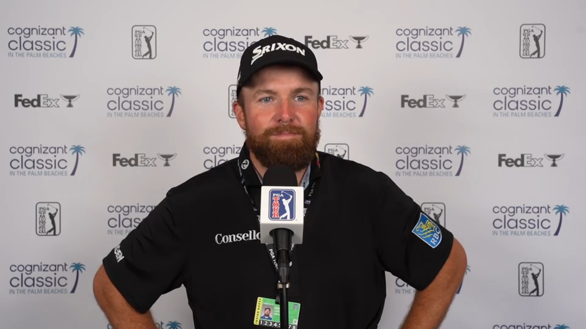 Shane Lowry discusses disappointment after late struggles at Cognizant Classic