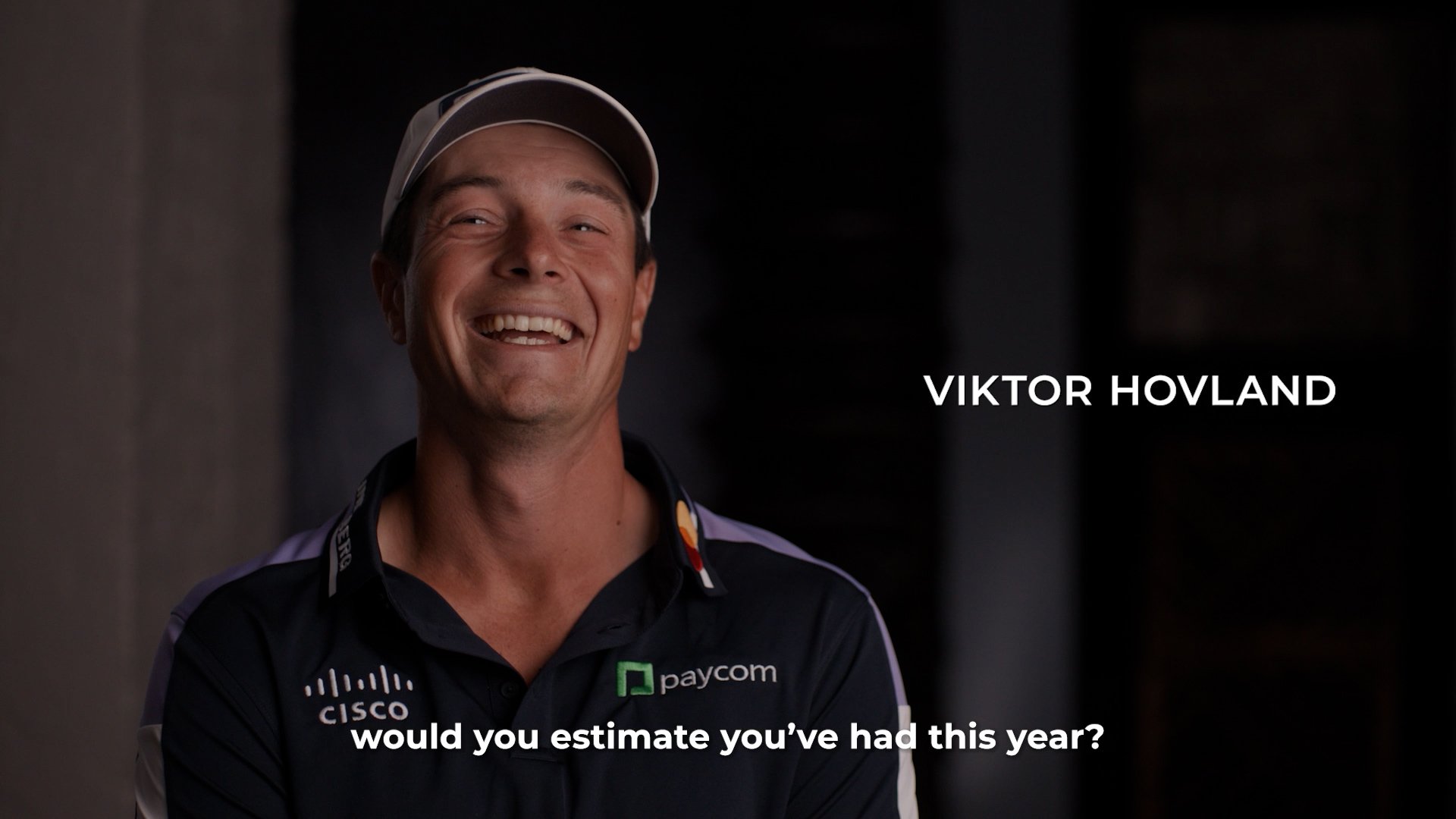 Viktor Hovland on his swing thoughts, quest for perfection in 2026