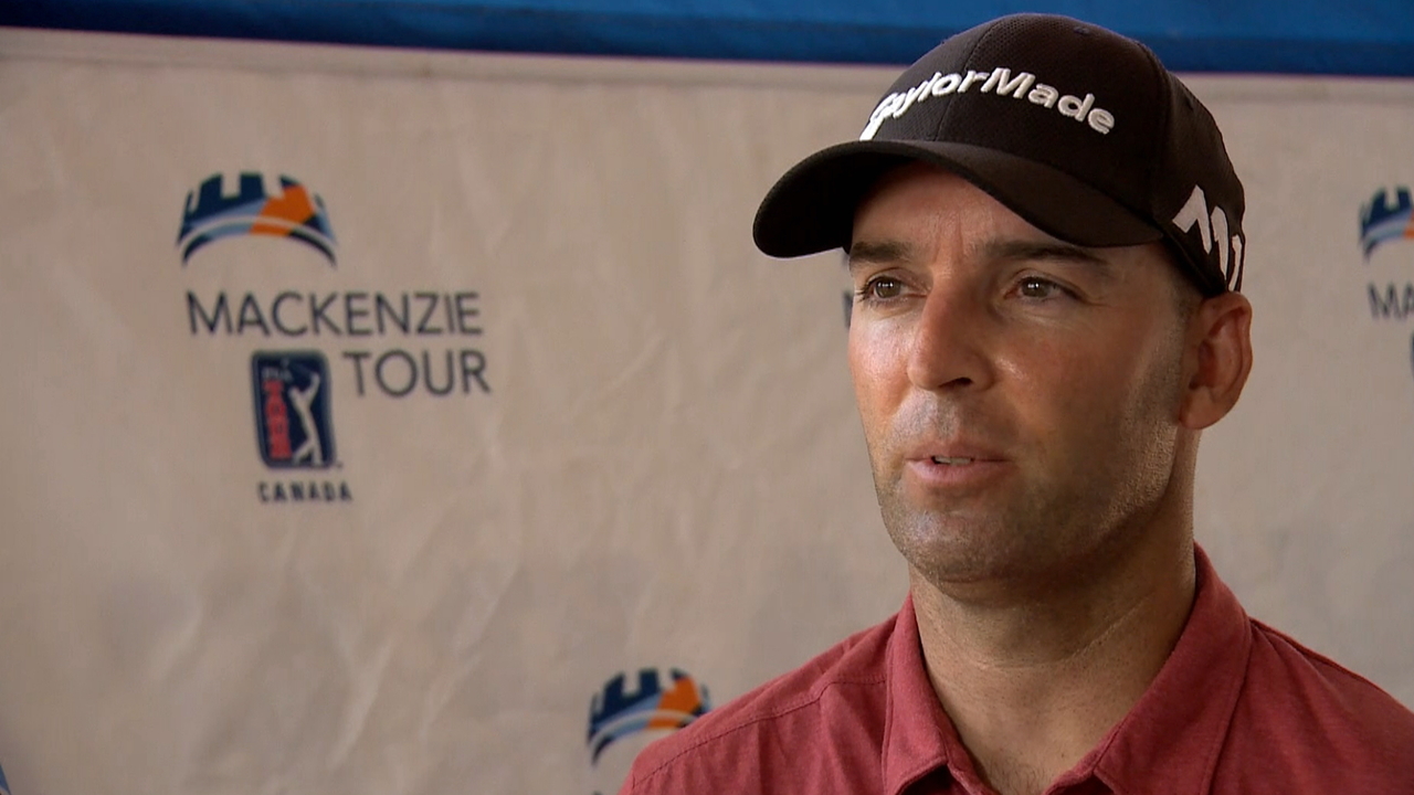 Wes Heffernan interview after Round 1 of ATB