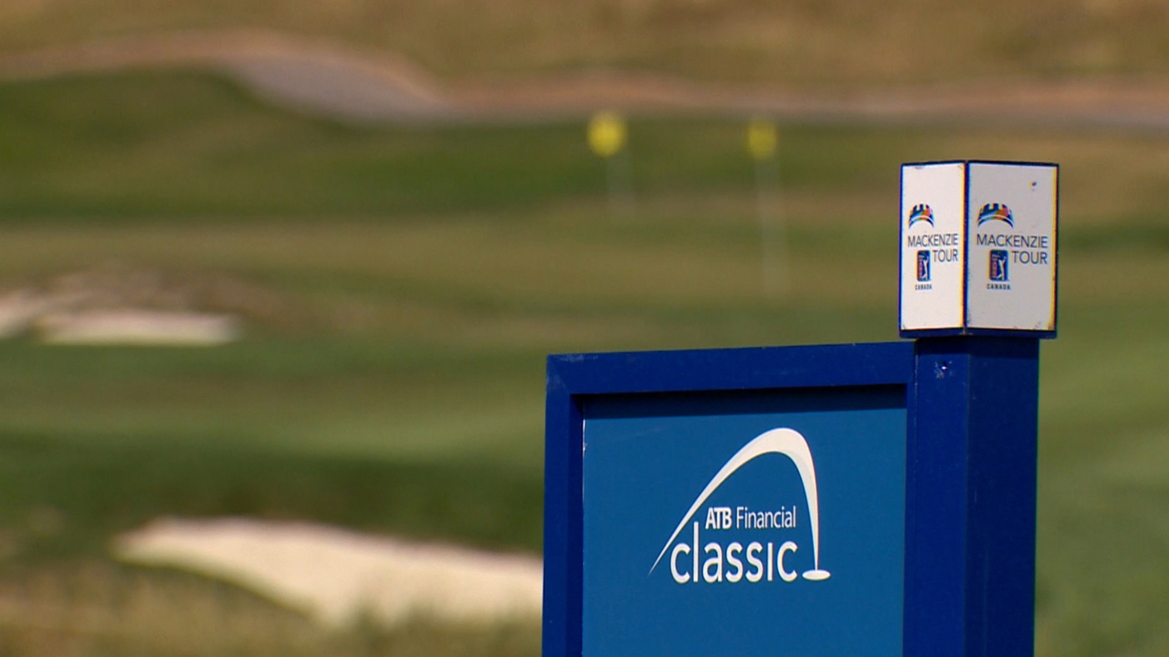 Six players are tied at the top at ATB