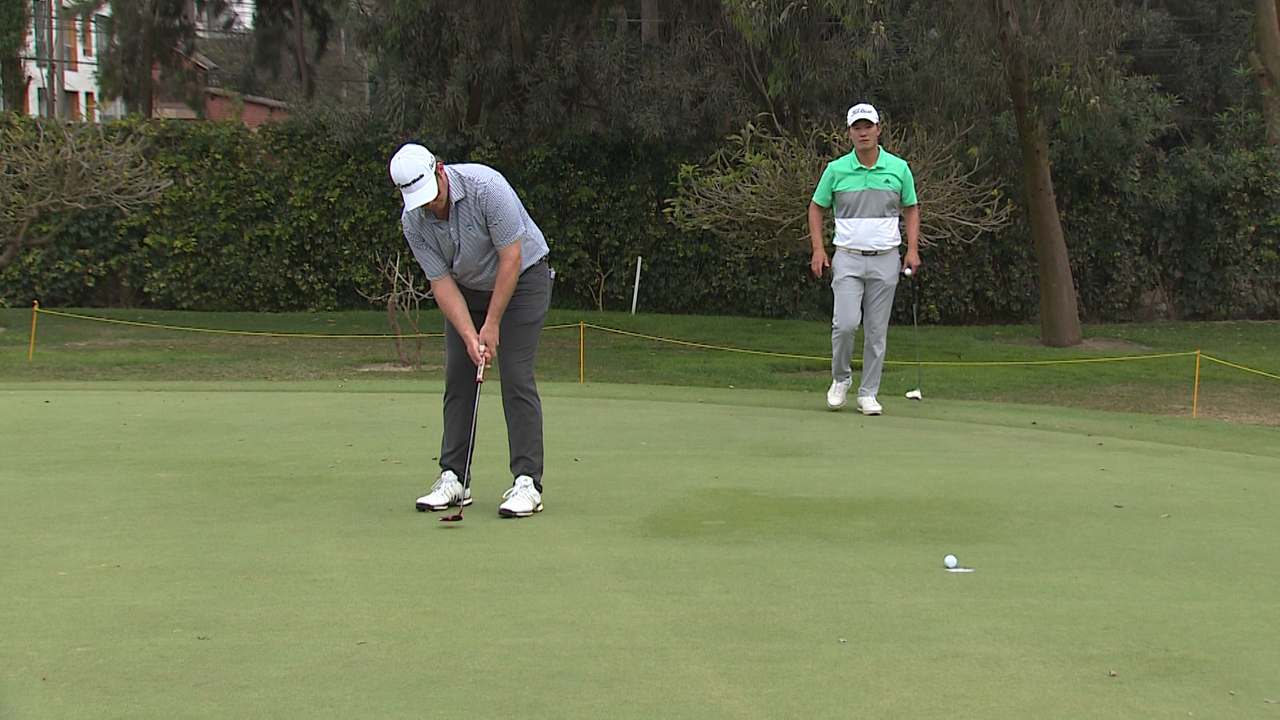 Resumen | Ronda 3 | Diners Club Perú Open