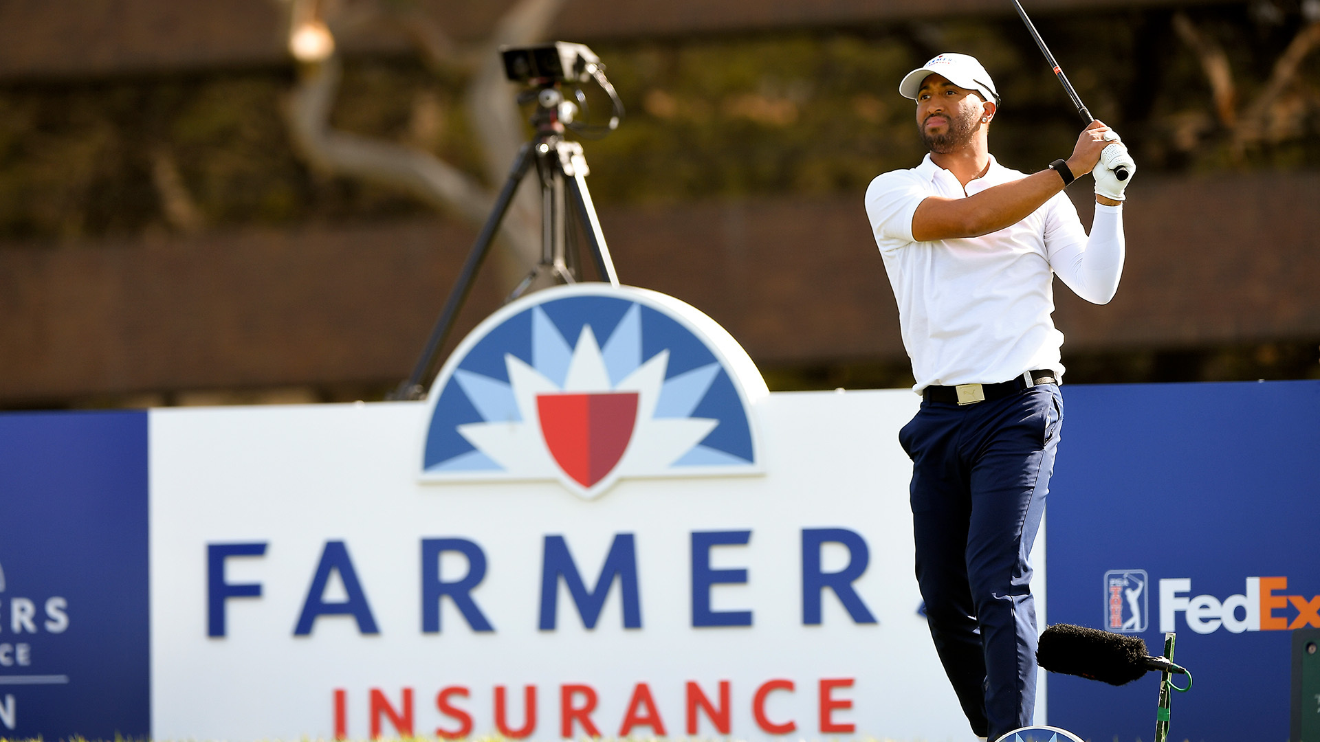 Willie Mack III receives sponsor exemption for 2025 Farmers