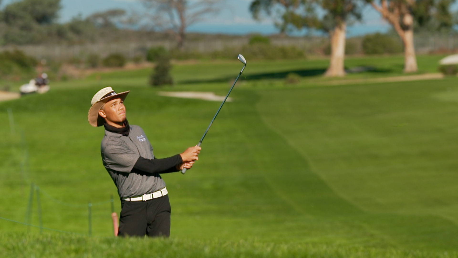 Get to know: APGA Tour player Andrew Walker