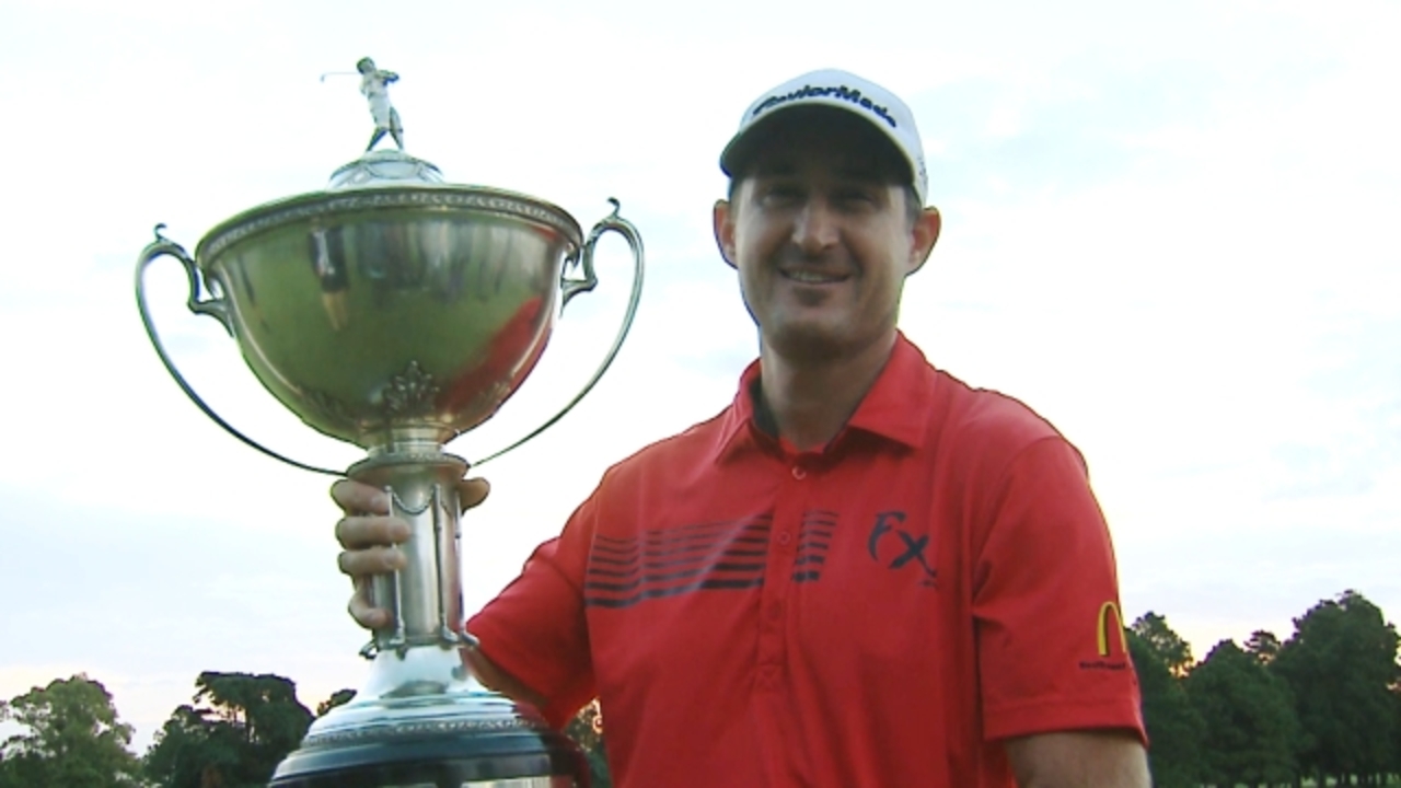 Ty Capps sobrevive un desempate para llevarse el título en el Roberto De Vicenzo Invitational Copa NEC