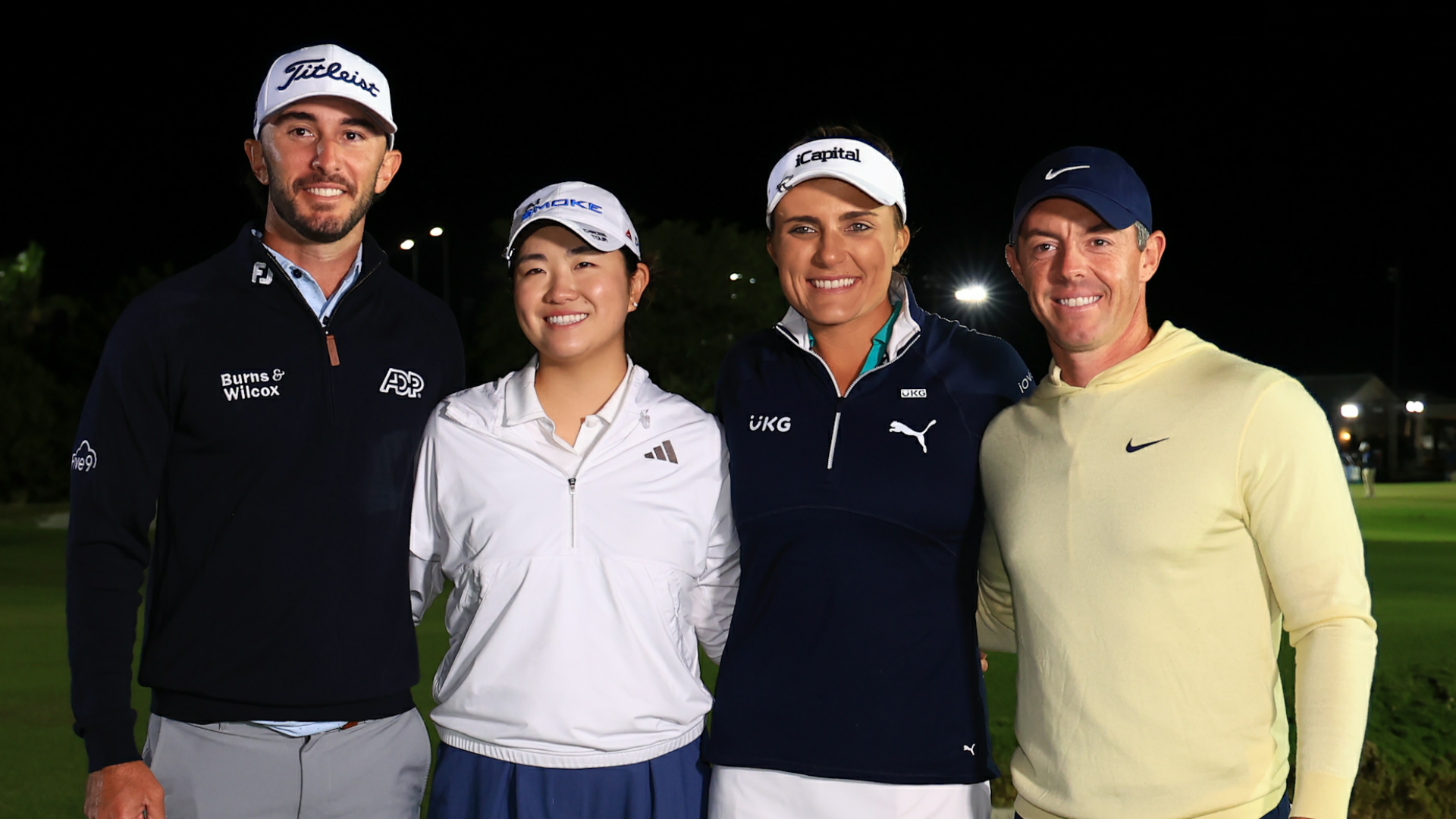 Adidas us 2024 open golf shirts