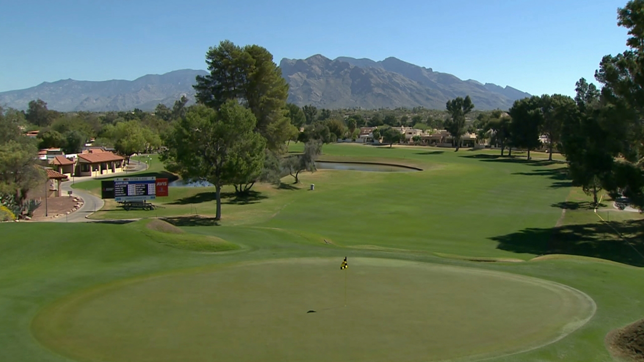 Fred Couples takes one-shot lead at Tucson Conquistadores