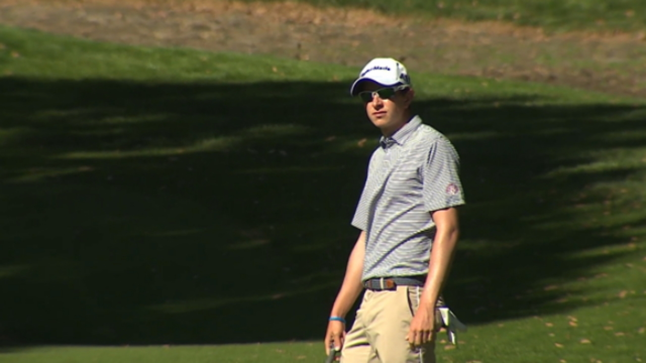 Nicolas Echavarria takes 2-shot lead at Malinalco Classic