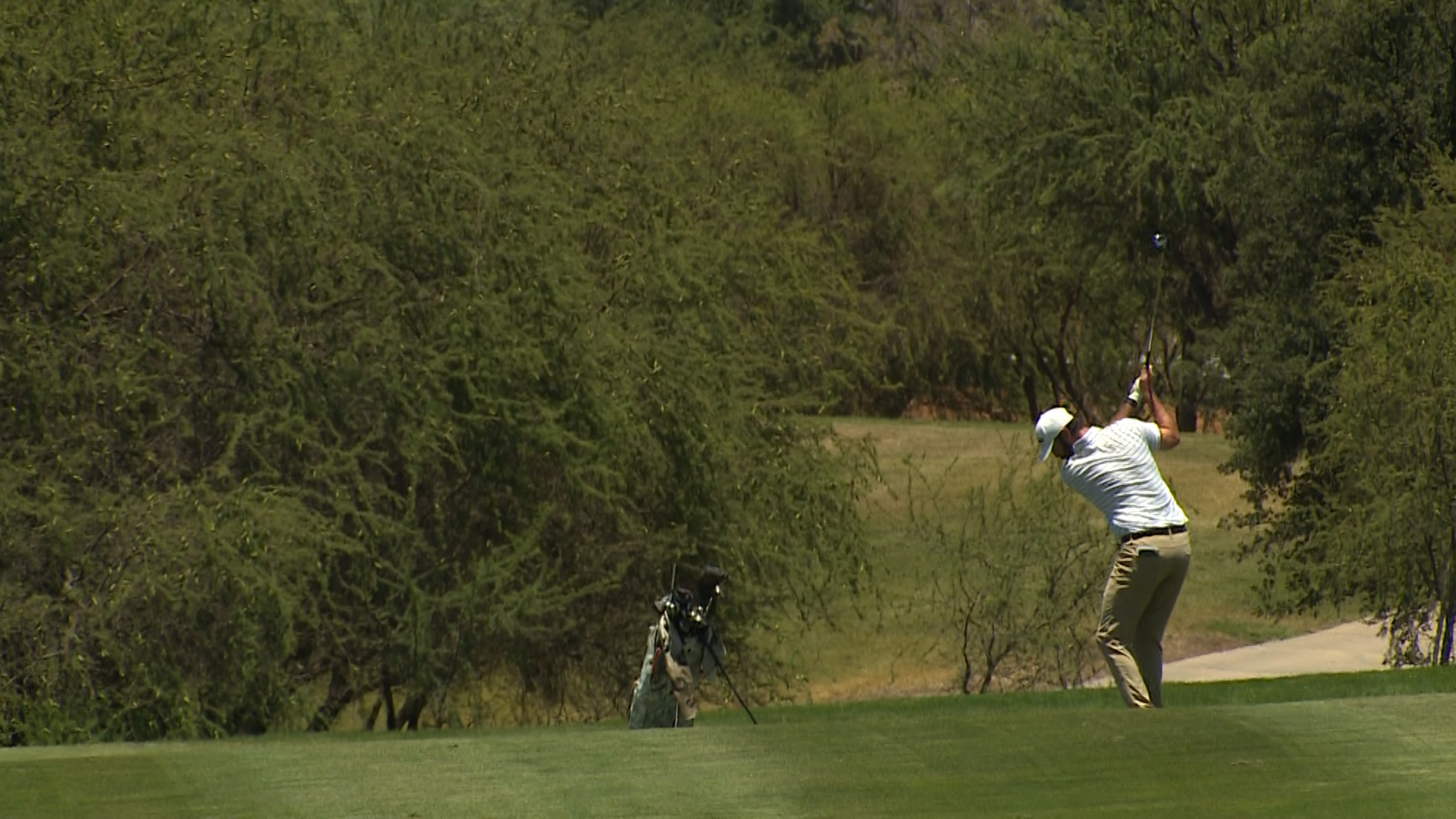 Resumen | Ronda 1 | Scotia Wealth Management Abierto de Chile Presentado por Volvo