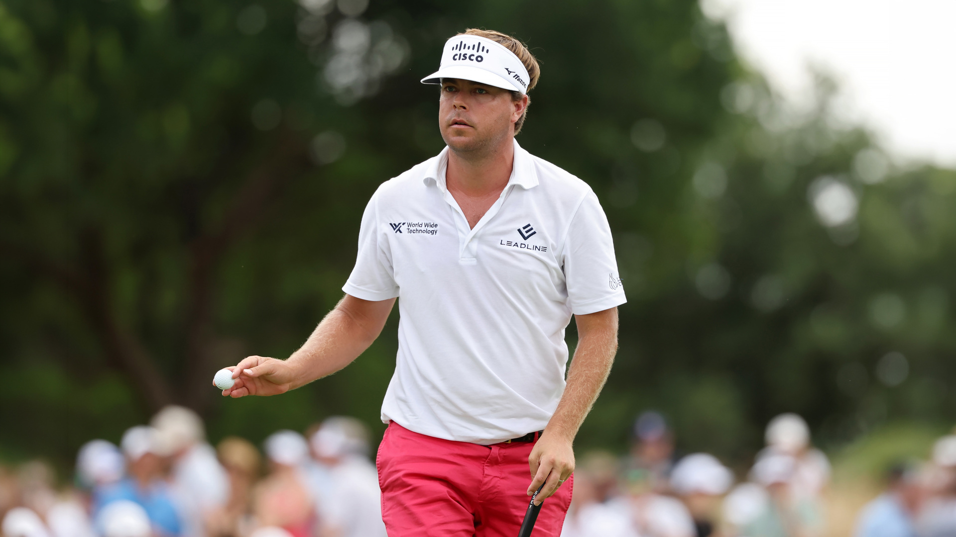 Winning Wagers: Top five bets that hit at THE CJ CUP