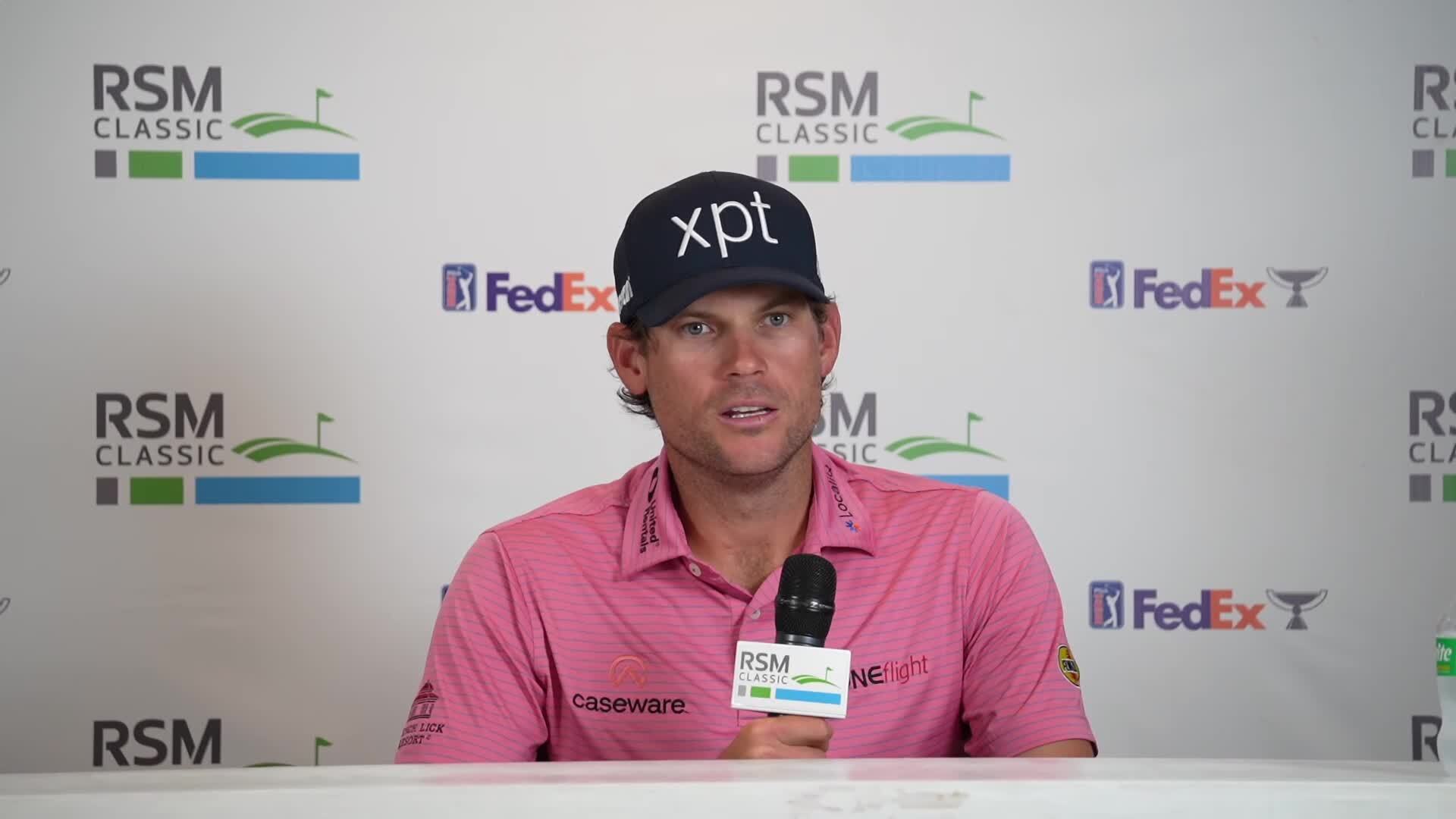 Adam Schenk on how deep current TOUR fields are