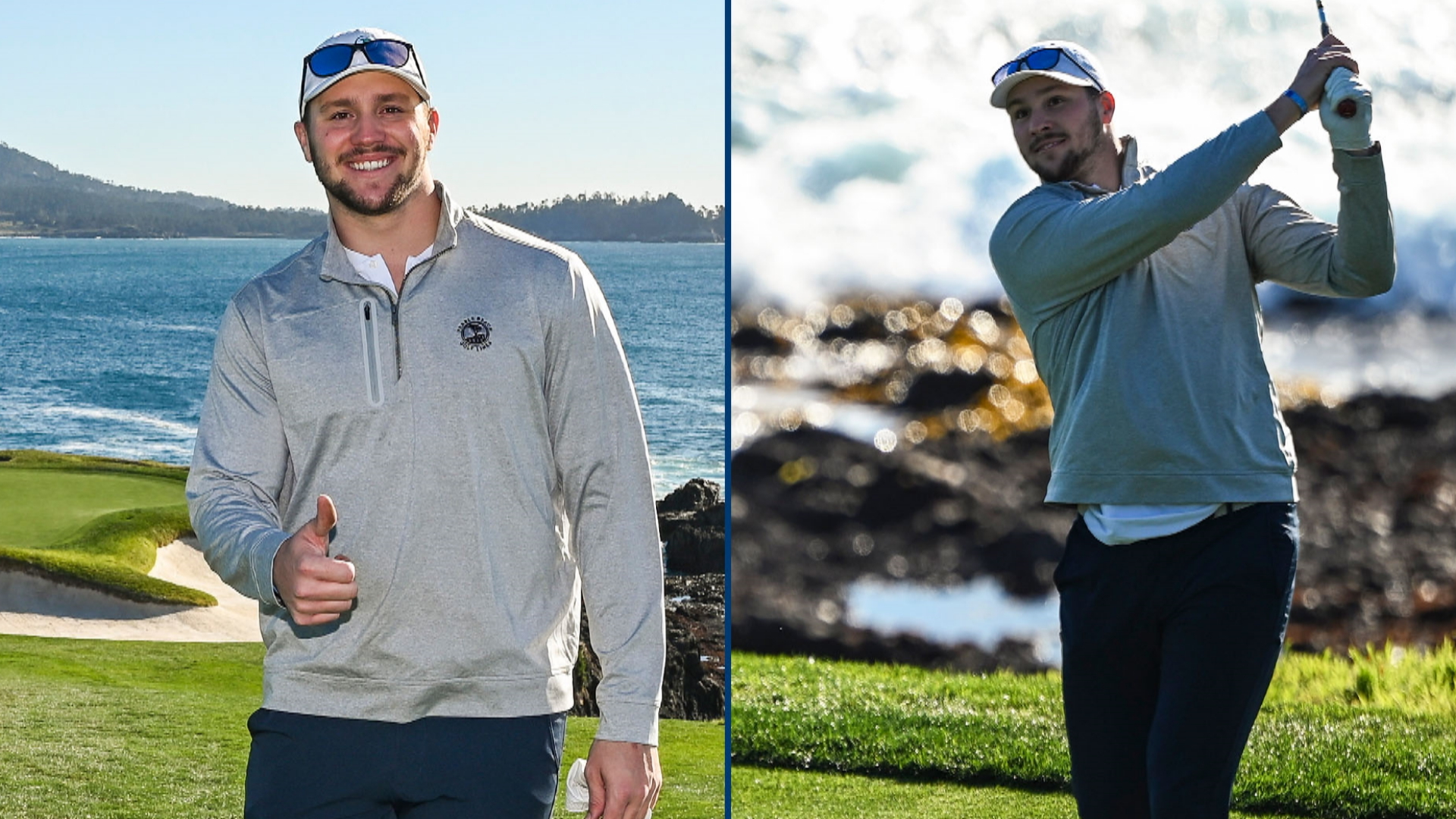 What are the celebrities playing at Pebble Beach? - PGA TOUR