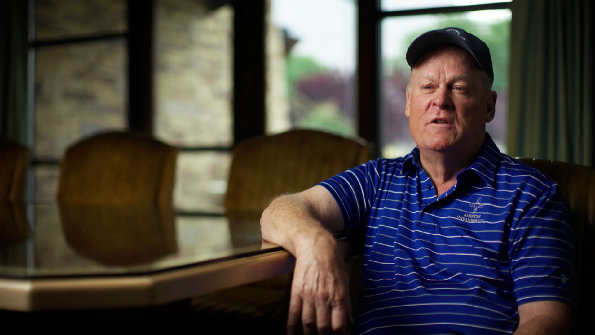 Catching up with Johnny Miller