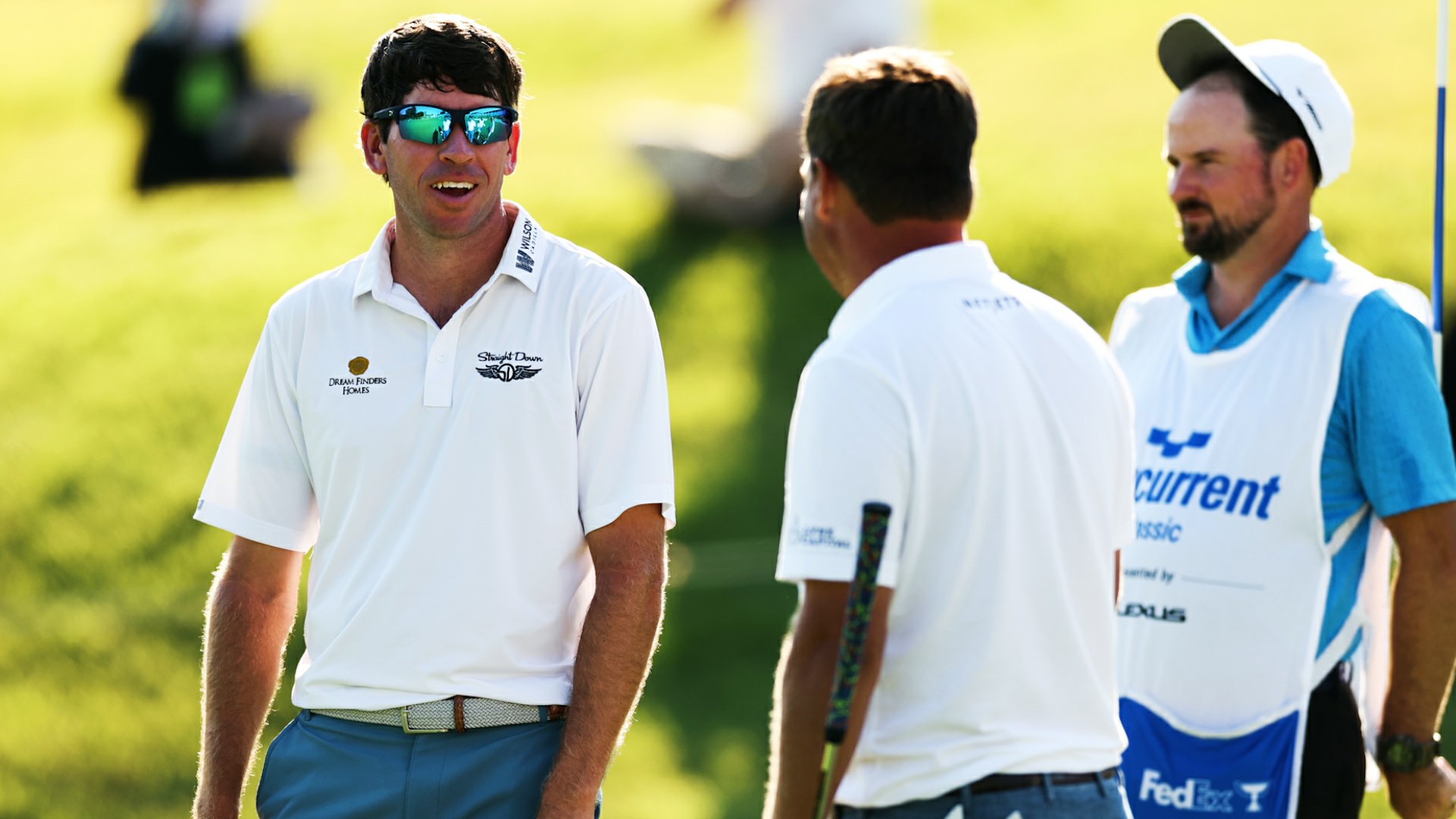 Ben Kohles 50-footer for birdie is the Shot of the Day