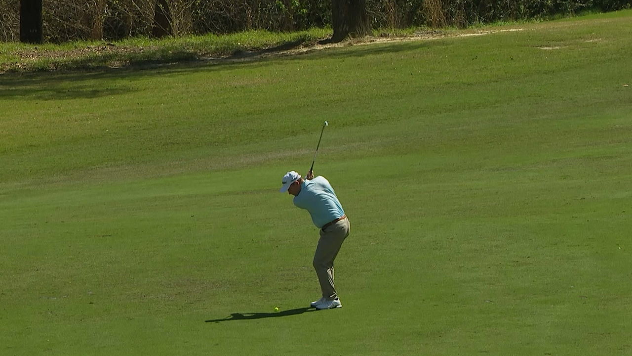 Joe Durant grabs early lead with a 66 at Rapiscan Classic