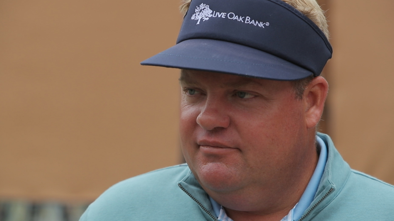 Carl Pettersson comments after Round 3 of Valero