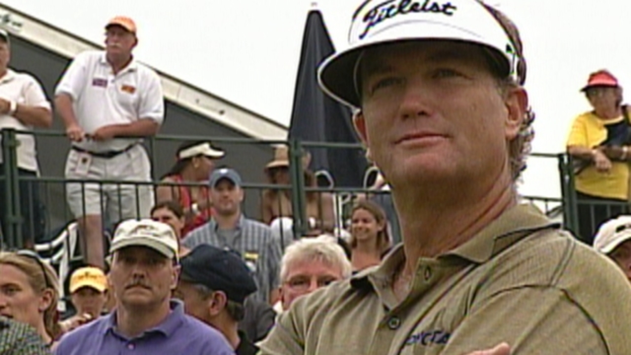 Jacobsen wins 2013 Payne Stewart Award