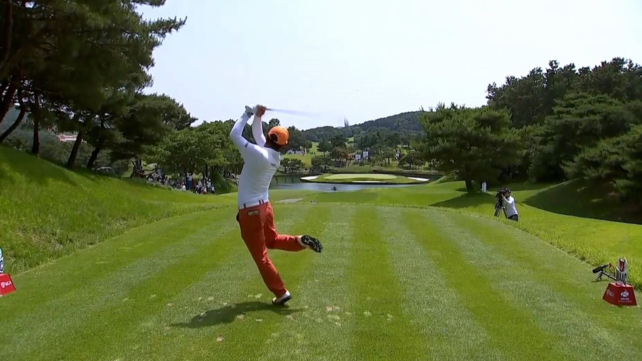 Unique swings on the PGA TOUR