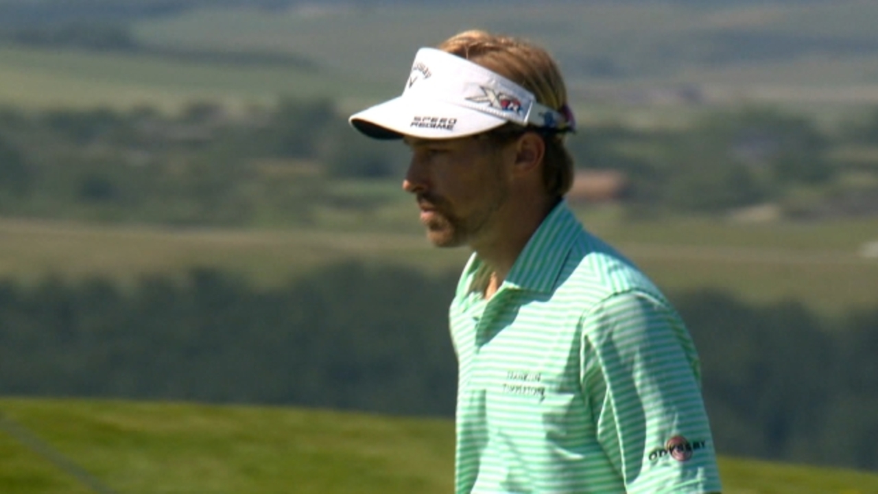 Pair of 7-under 63s lead the way at ATB Financial Classic