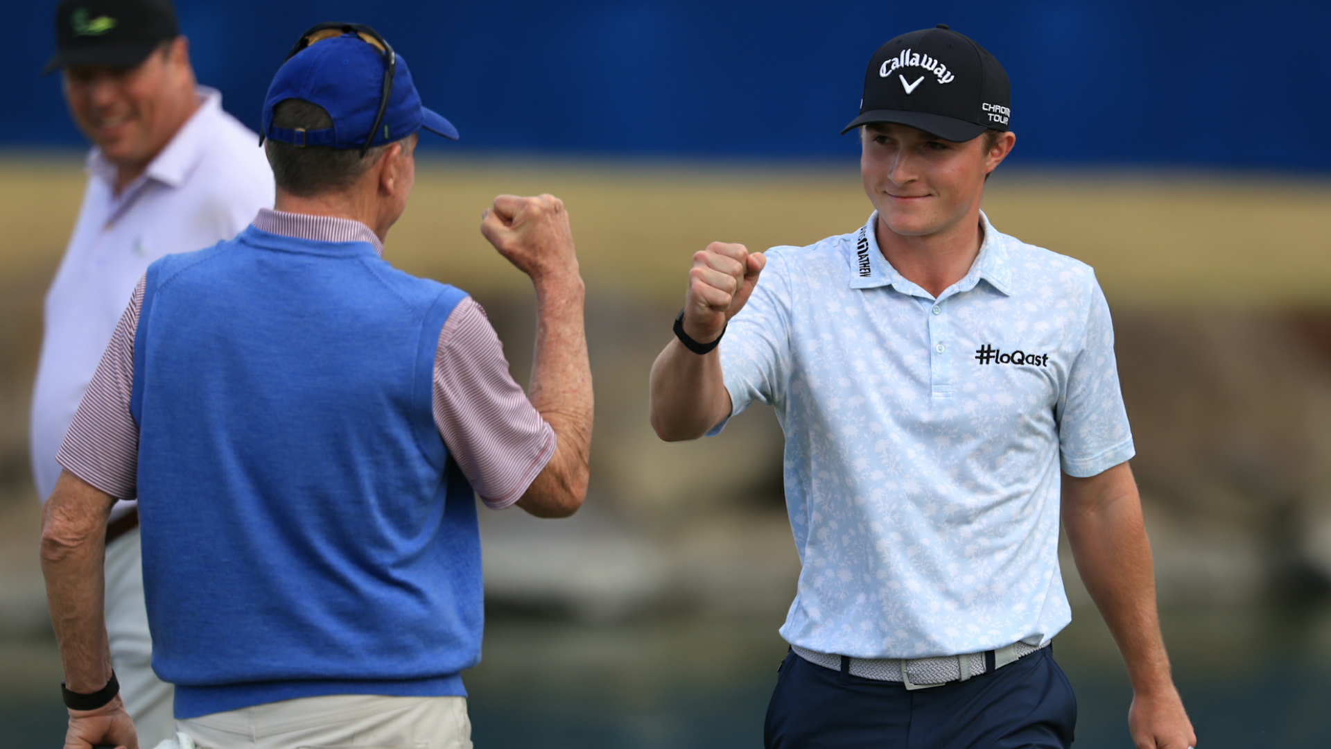Blades Brown’s impressive closing birdie is the Shot of the Day