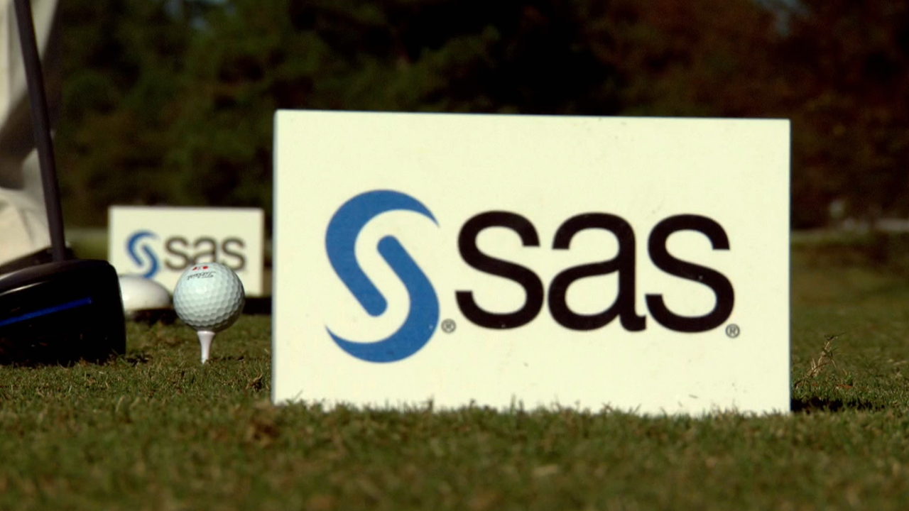 Three tied for the lead at SAS Championship