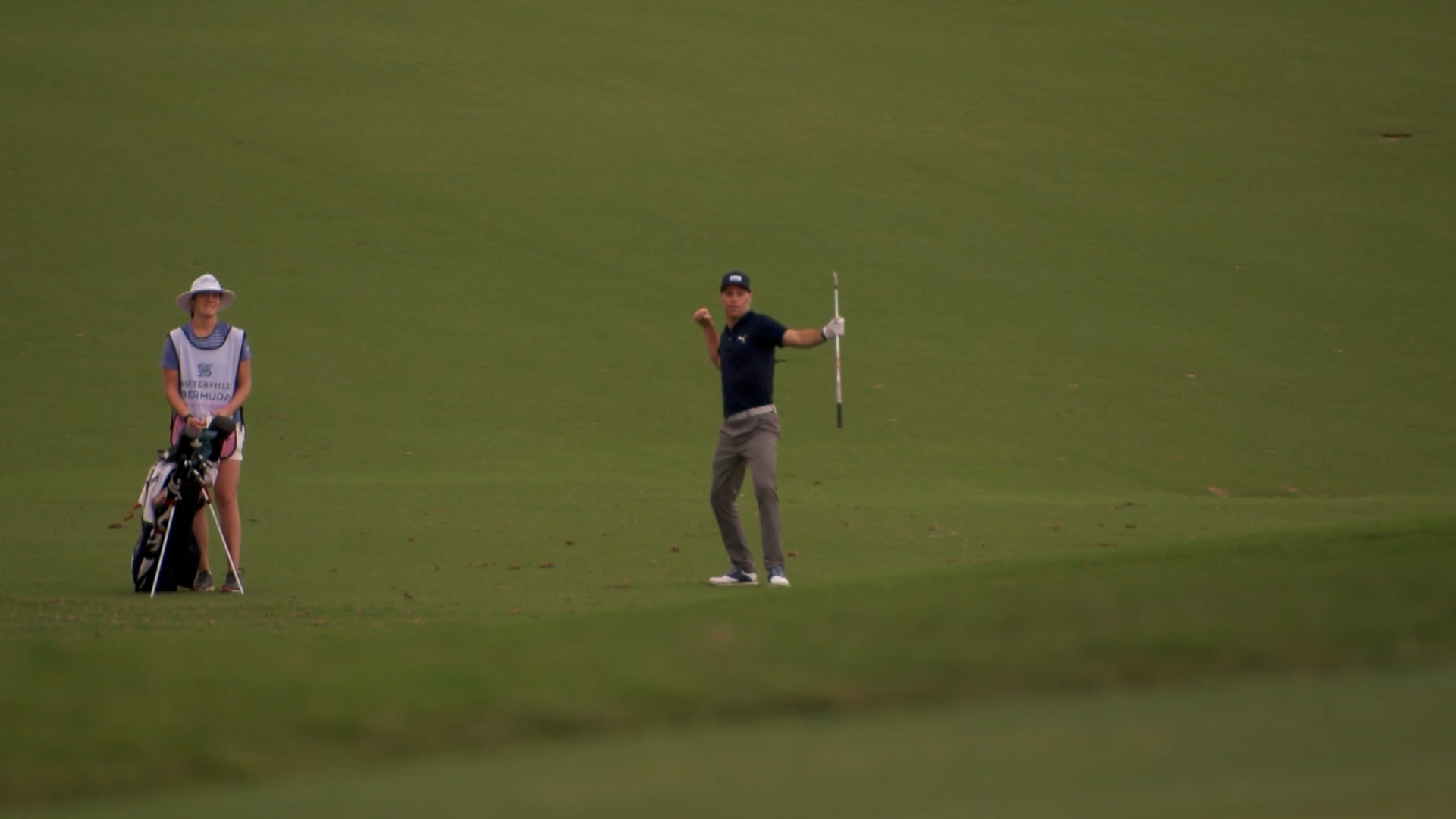Ben Crane's spinning eagle hole-out leads Shots of the Week