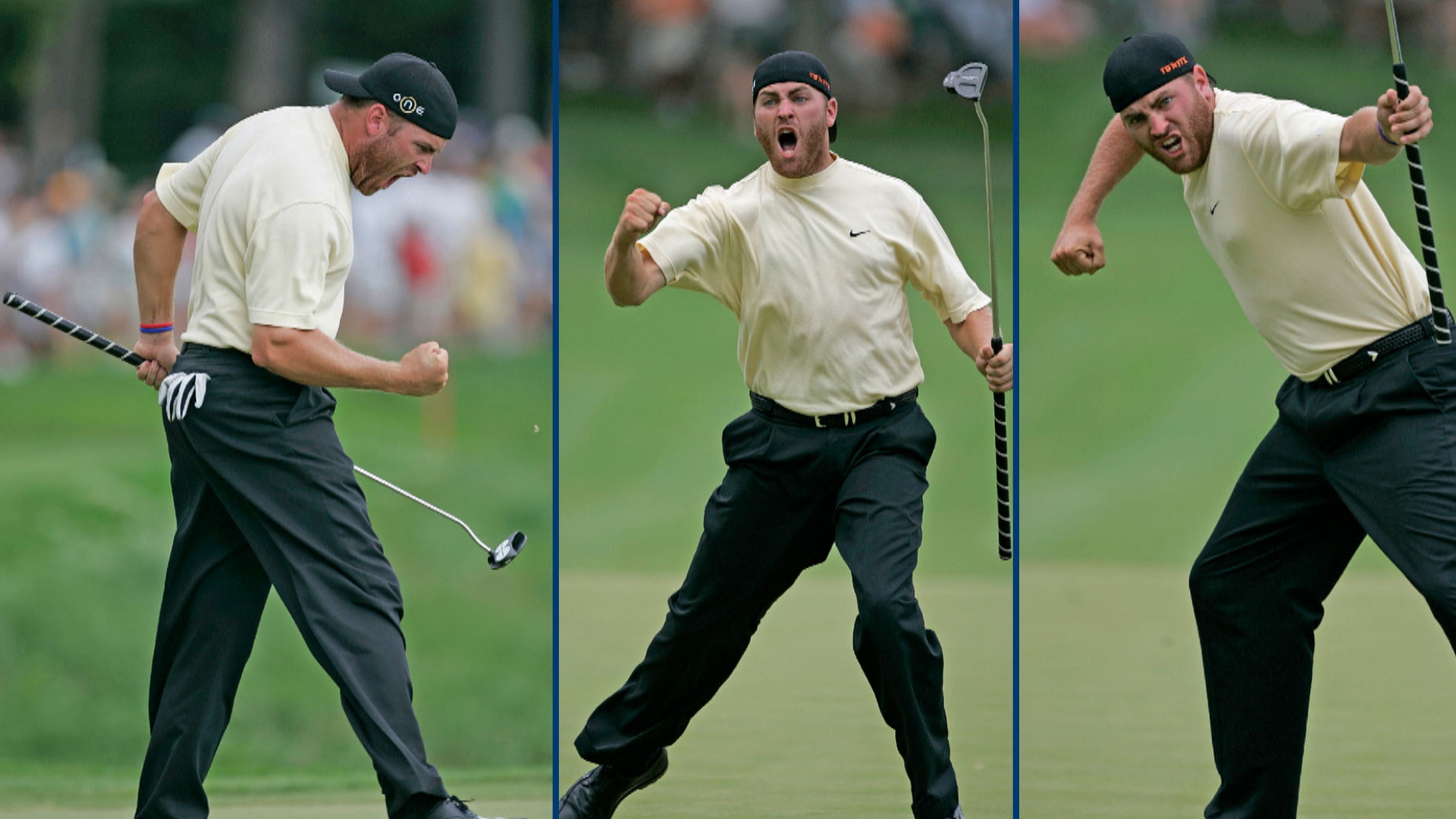 John E. Morgan’s epic performance, incredible reactions at 2004 John Deere