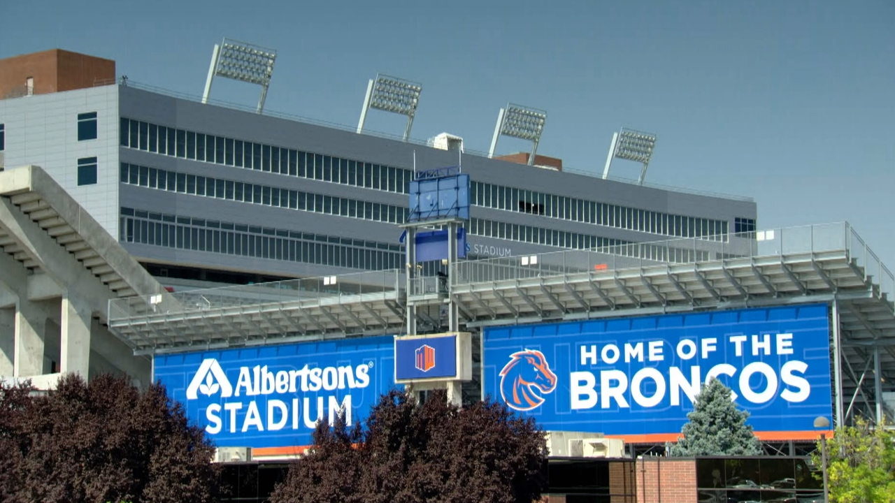 Three share the lead at 14-under in Albertson's Boise Open