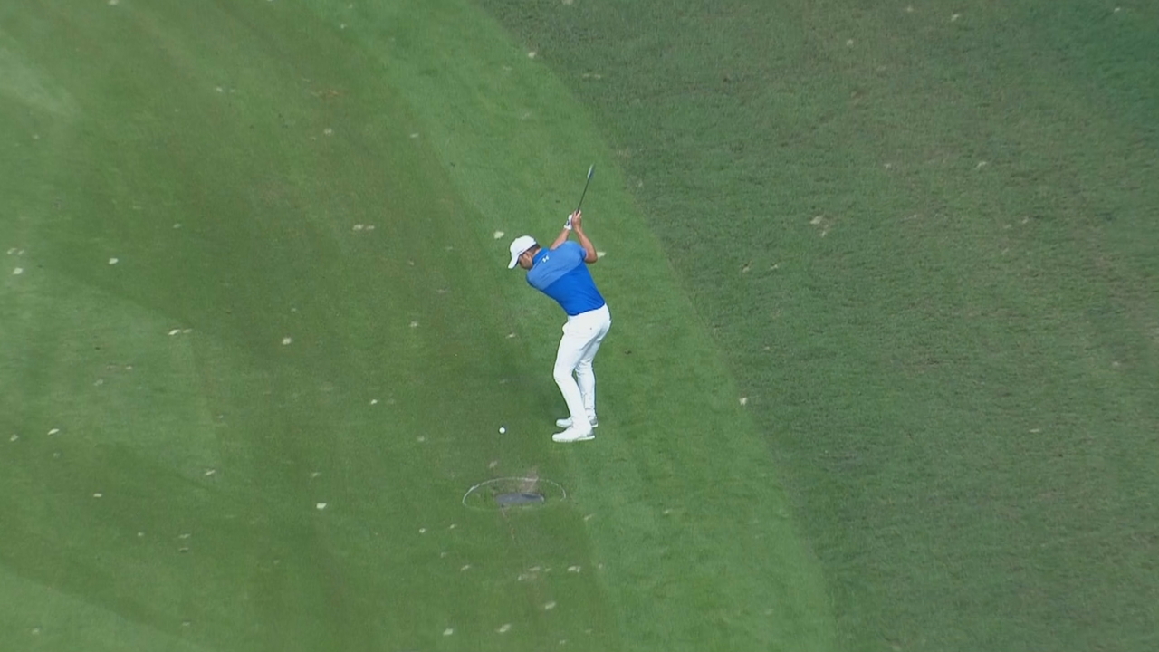 Haydn Porteous' dialed-in approach at HSBC Champions