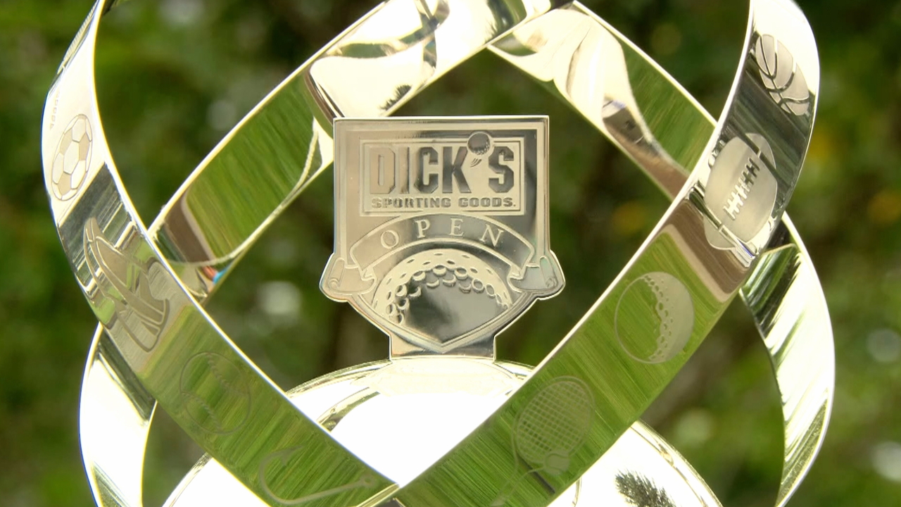 Bart Bryant wins by one stroke at DICK'S Sporting Goods