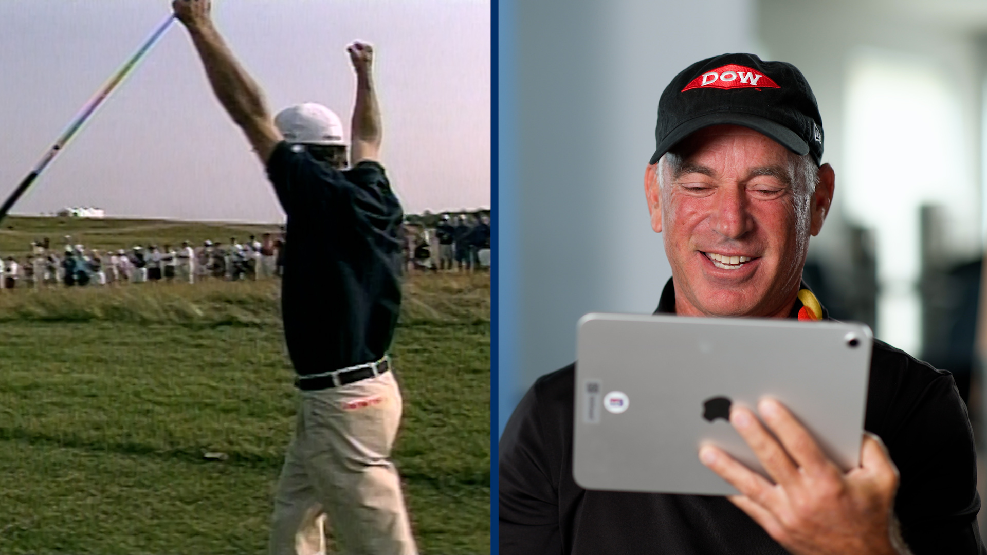Corey Pavin reflects on 1995 U.S. Open winning moment