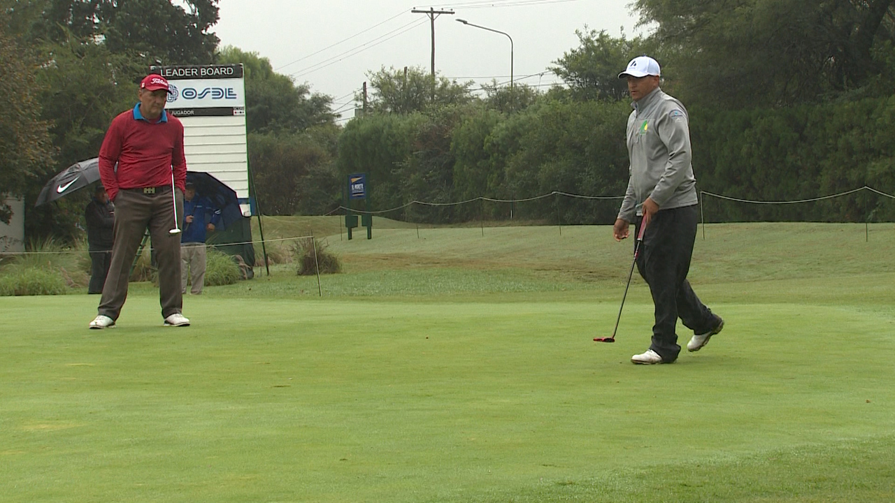 Resumen | Ronda 1 | 88º Abierto OSDE del Centro