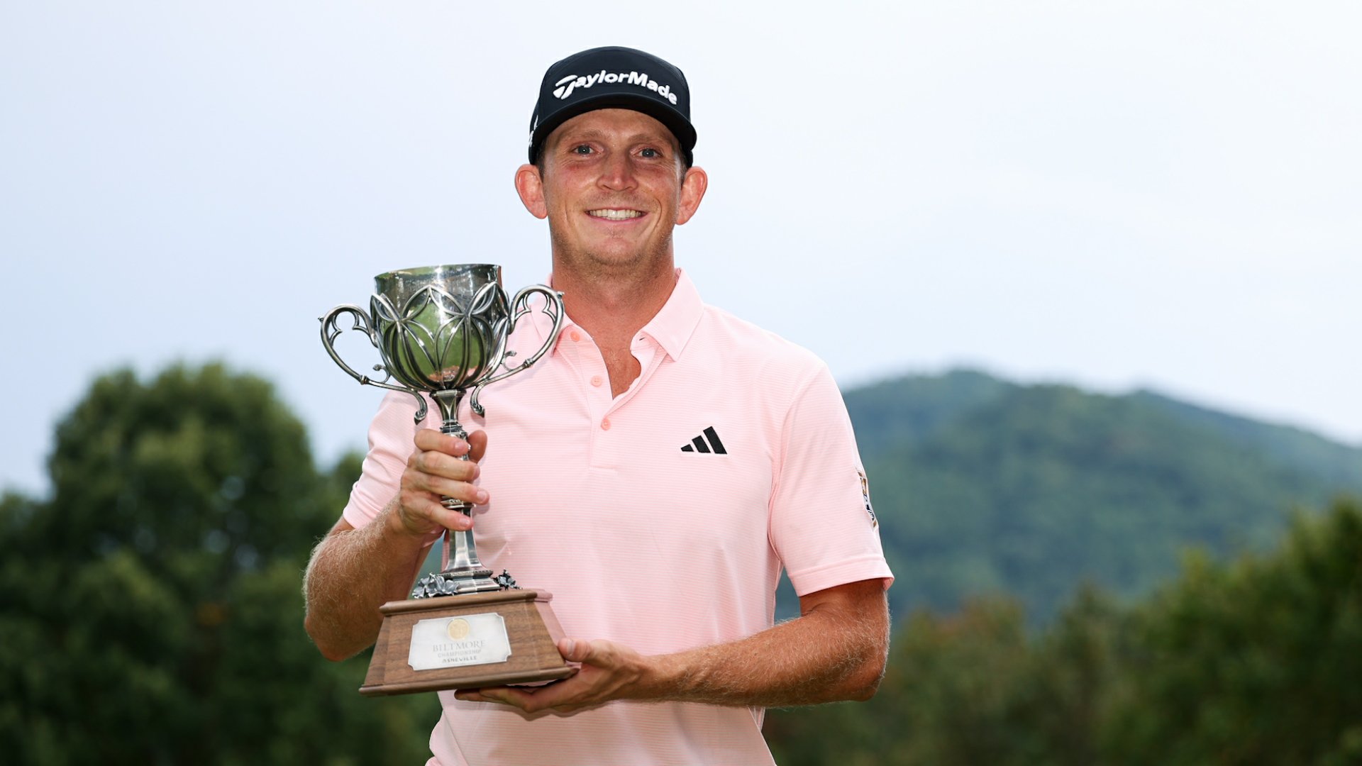 Mic’d up with Jacob Bridgeman after winning Biltmore Championship Asheville