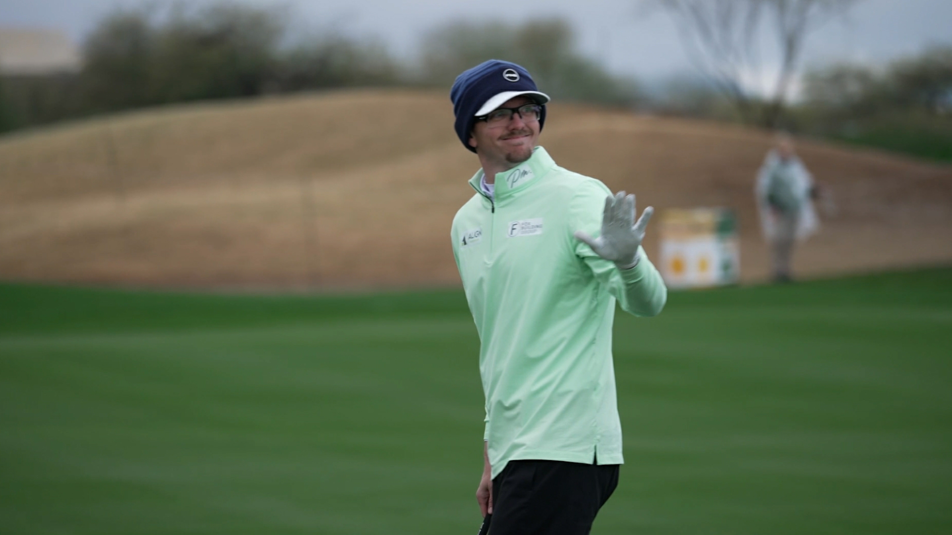 Jim Knous makes cut before starting PING job at WM Phoenix Open