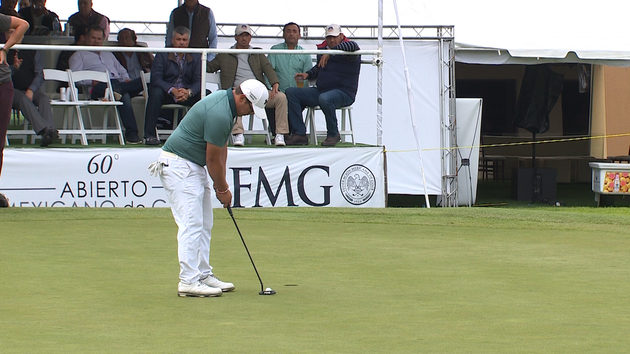 Resumen | Ronda 3 | 60º Abierto Mexicano De Golf