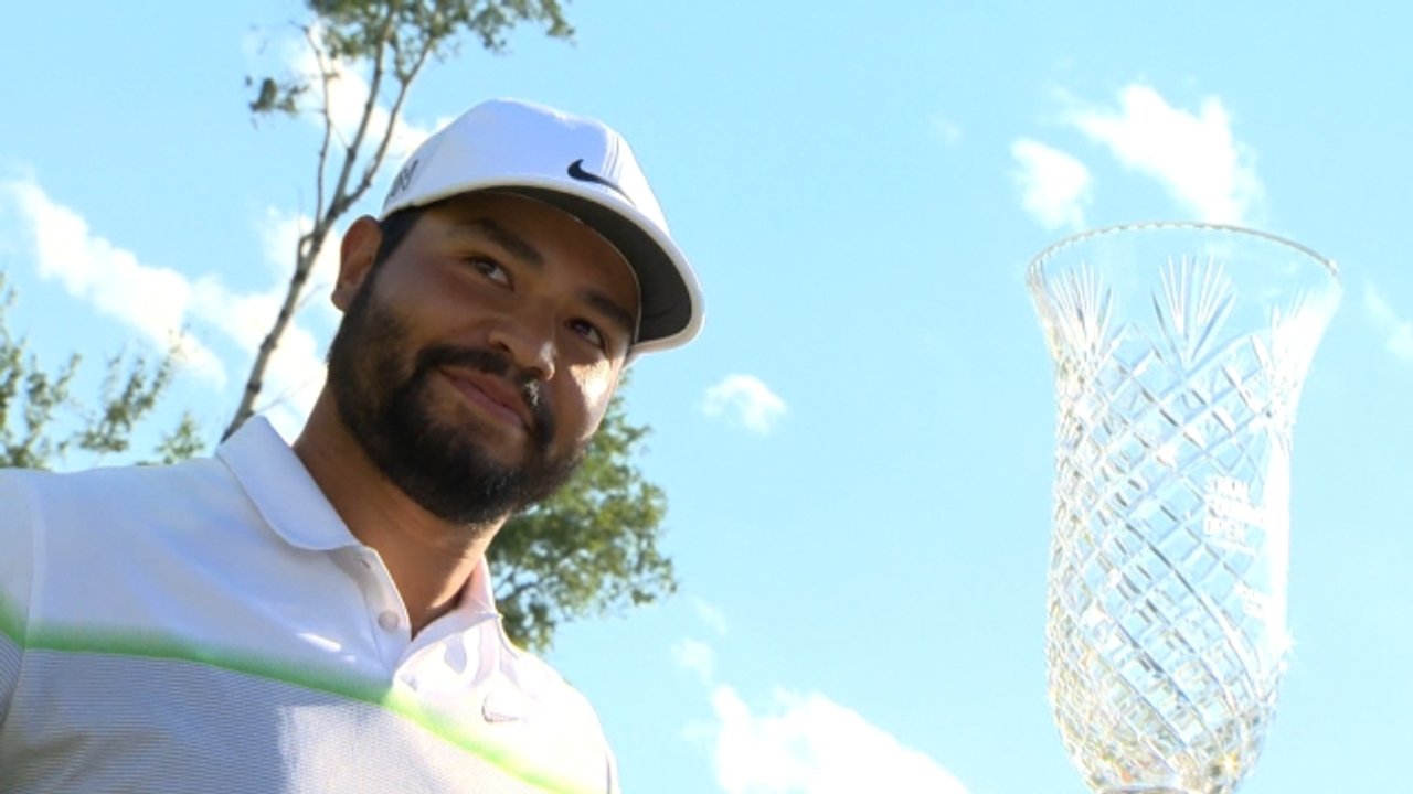JJ Spaun emerges the victor at the Staal Foundation Open