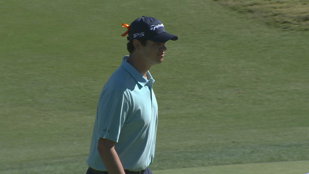 shriners open tv coverage