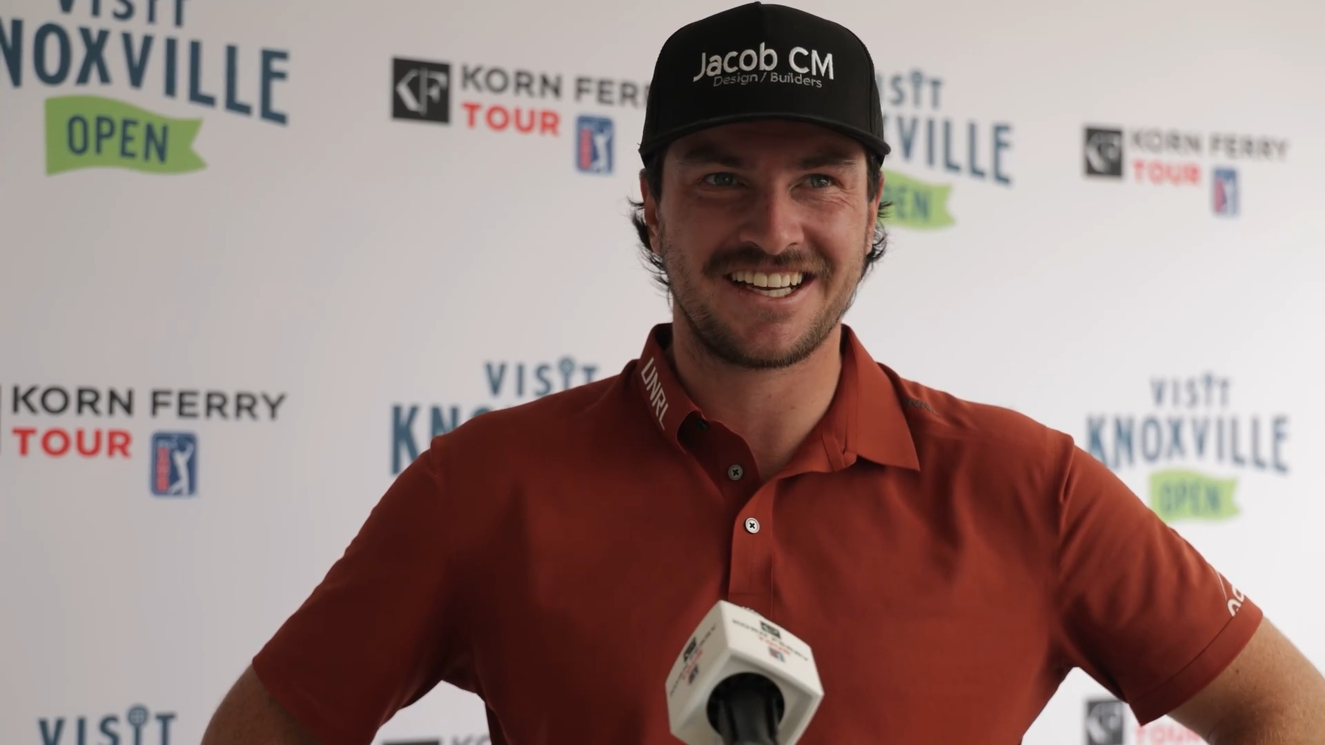 Max Schliesing becomes first Swiss player to make cut on Korn Ferry Tour