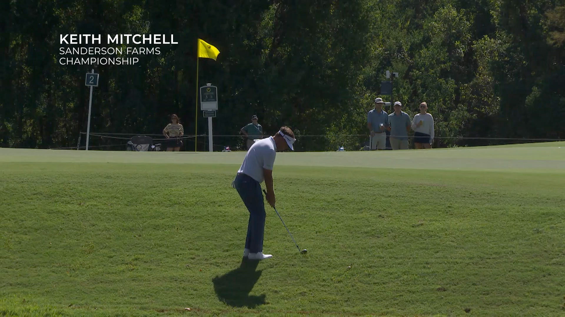 Check out mulligan moments from October