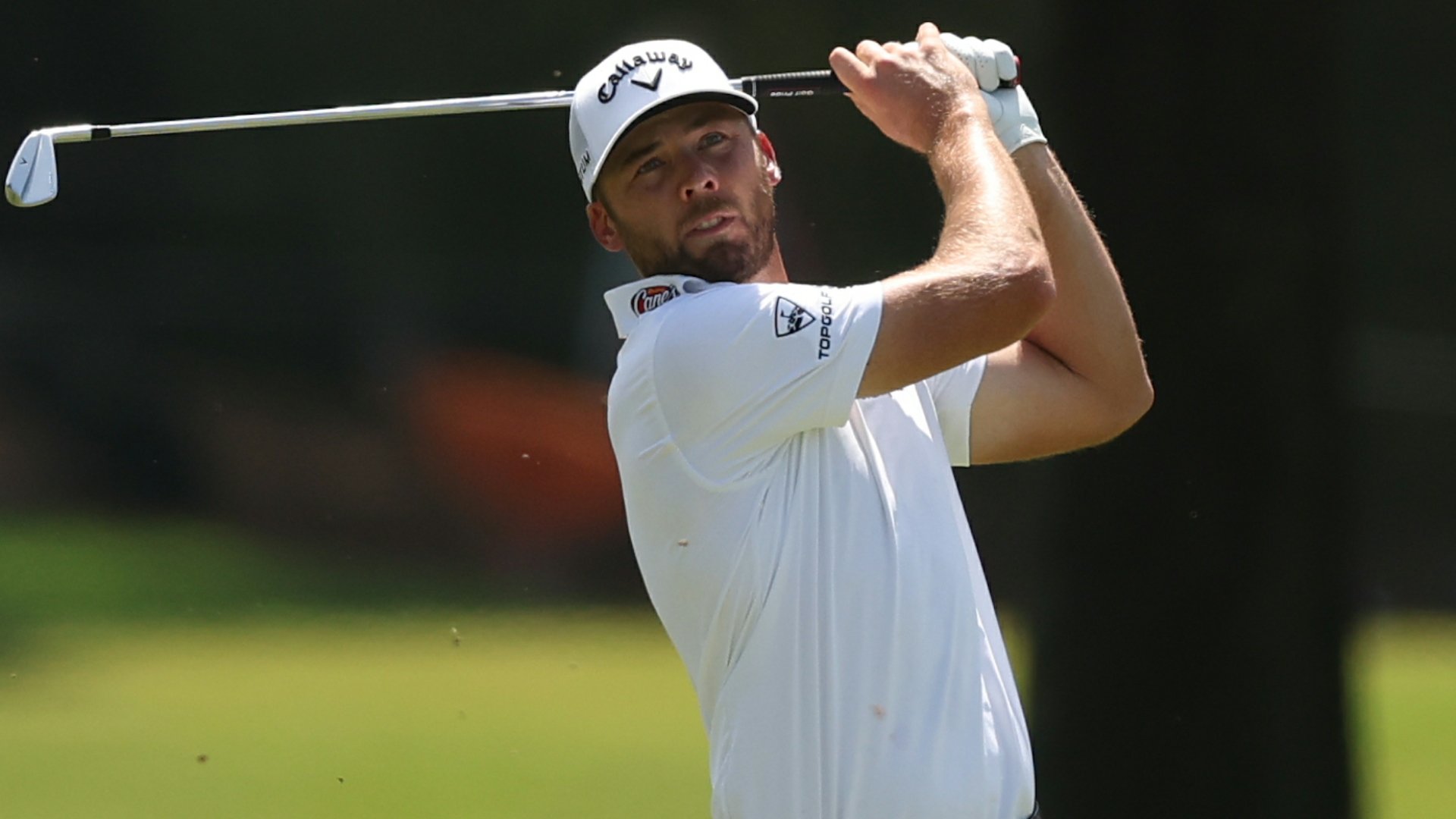 Sam Burns' Round 3 highlights from FedEx St. Jude