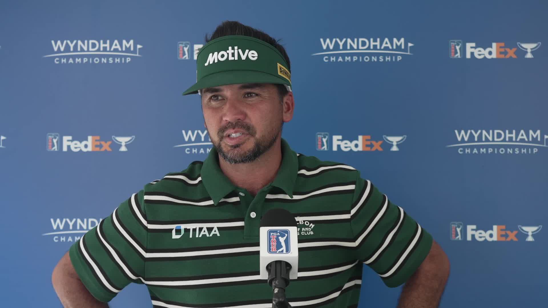 Jason Day on why 18-year FedExCup Playoffs streak ending isn't all bad