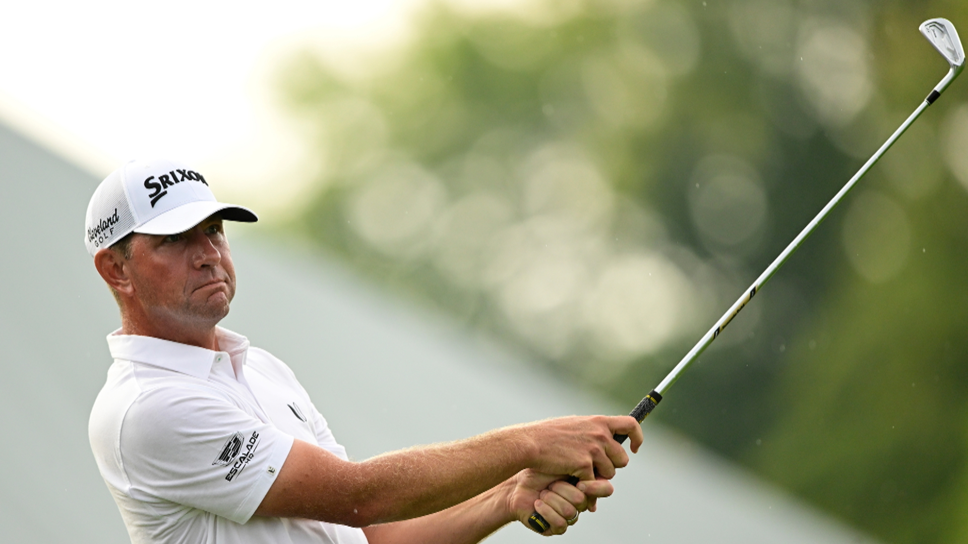 PGA Tour: Lucas Glover shares heartwarming reaction to Wyndham