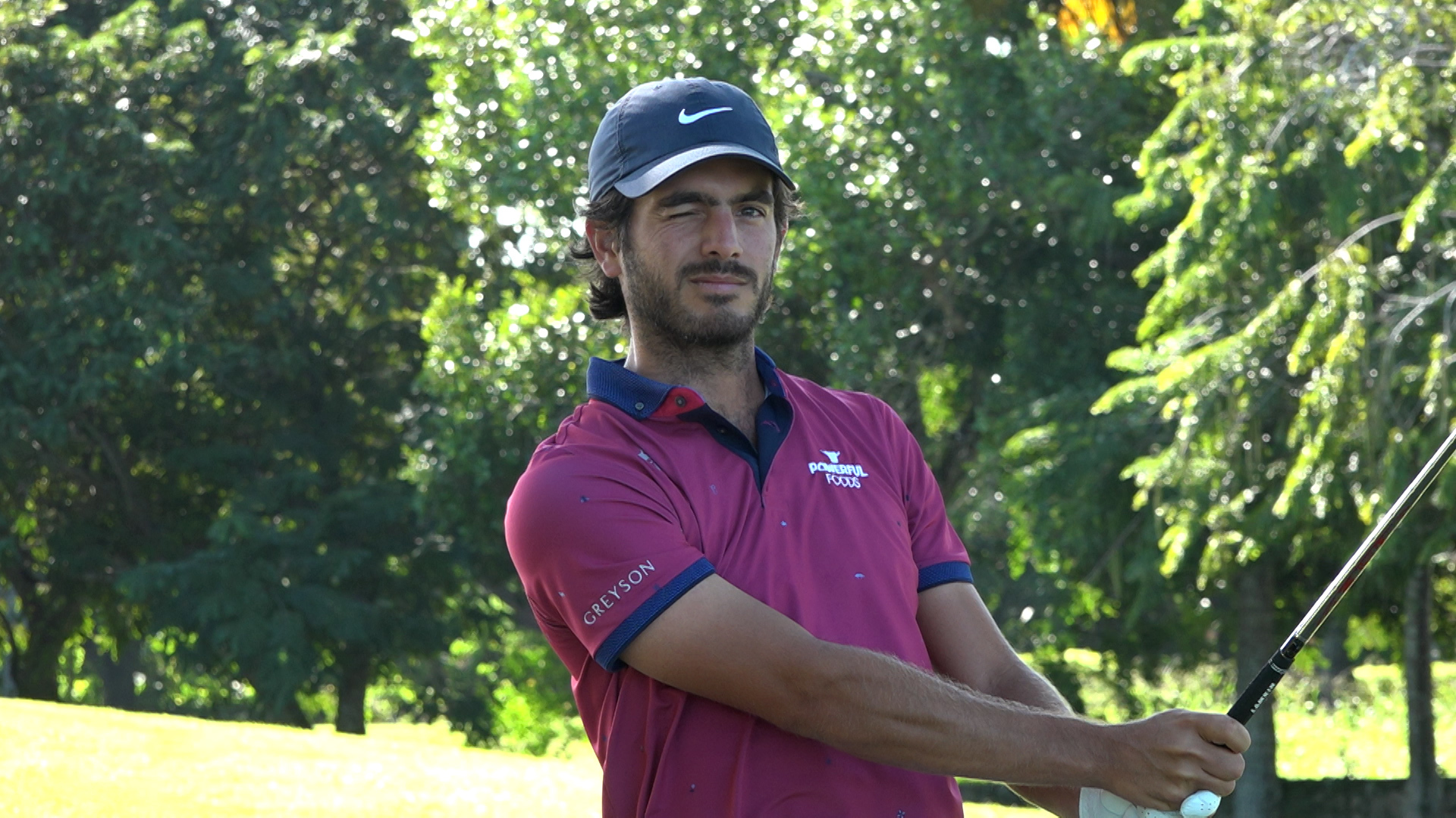 Rafael Guerrero y Juan José Guerra se enfrentan en Playa Dorada