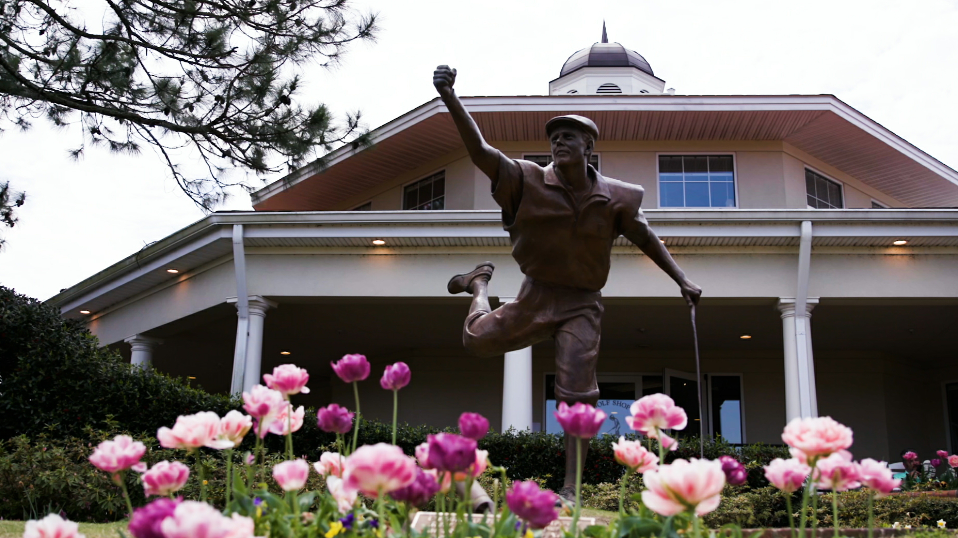 Payne Stewart’s legacy lives on at Pinehurst