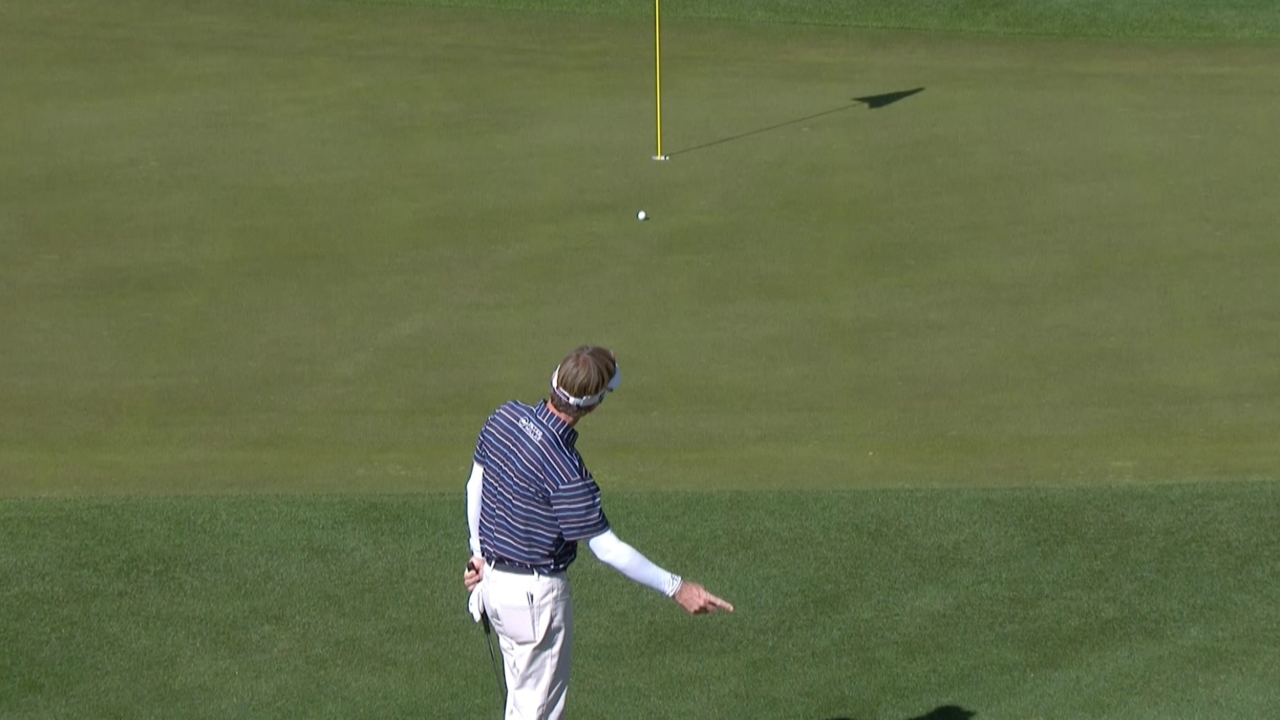 John Smoltz Takes A Swing At PGA Tour Champions In Tucson