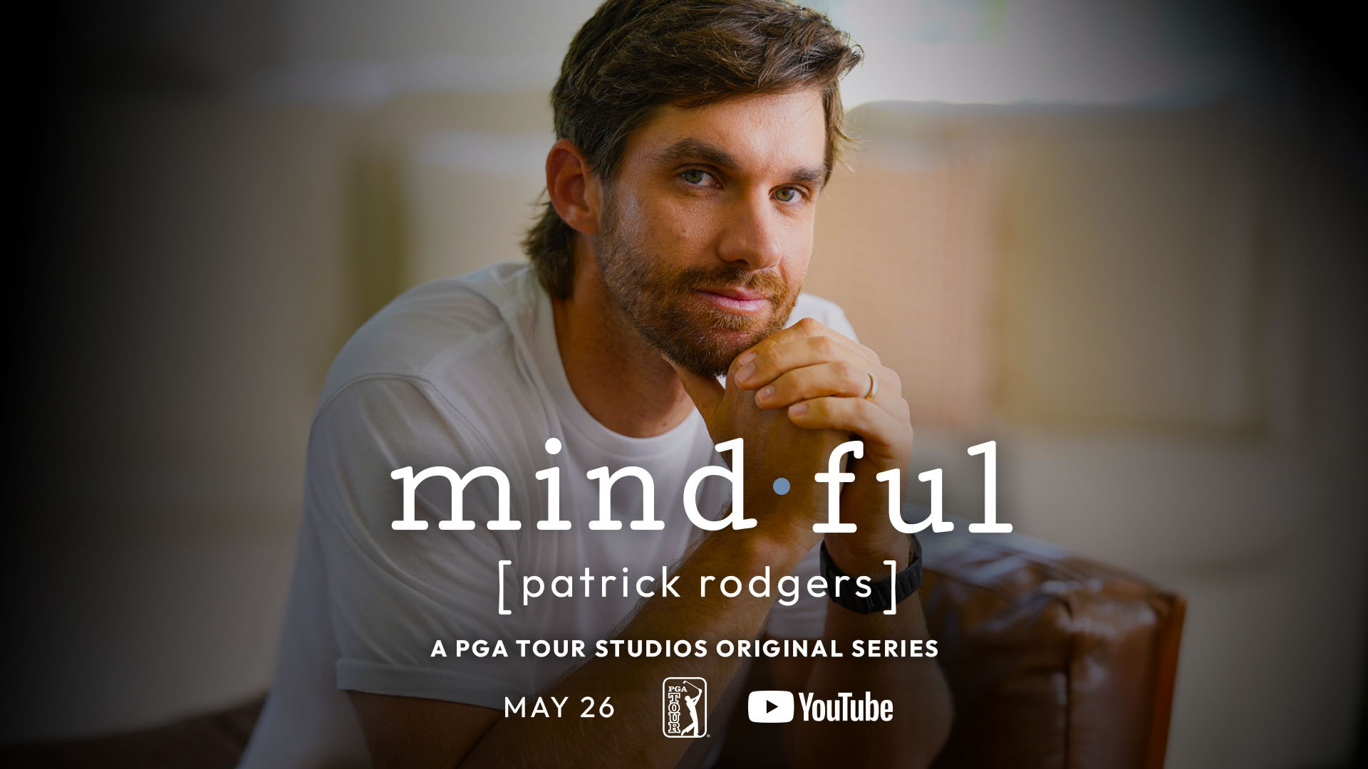 Patrick Rodgers shares his story | 'Mindful' trailer