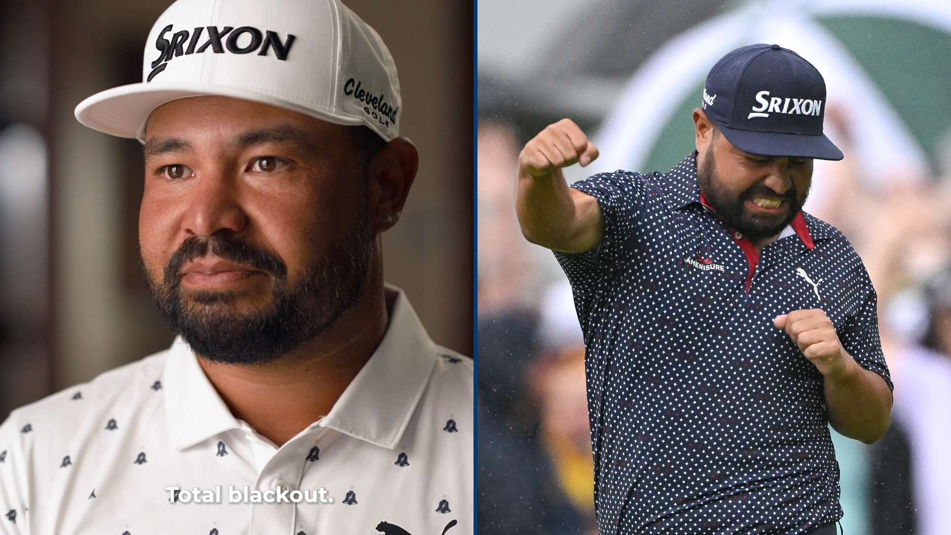 J.J. Spaun reflects on incredible win at 2025 U.S. Open