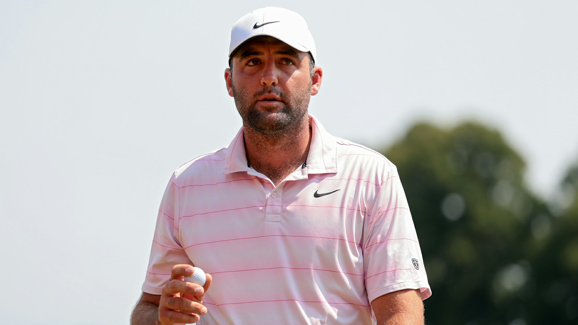 Scottie Scheffler's ridiculous hole-out is the Shot of the Day