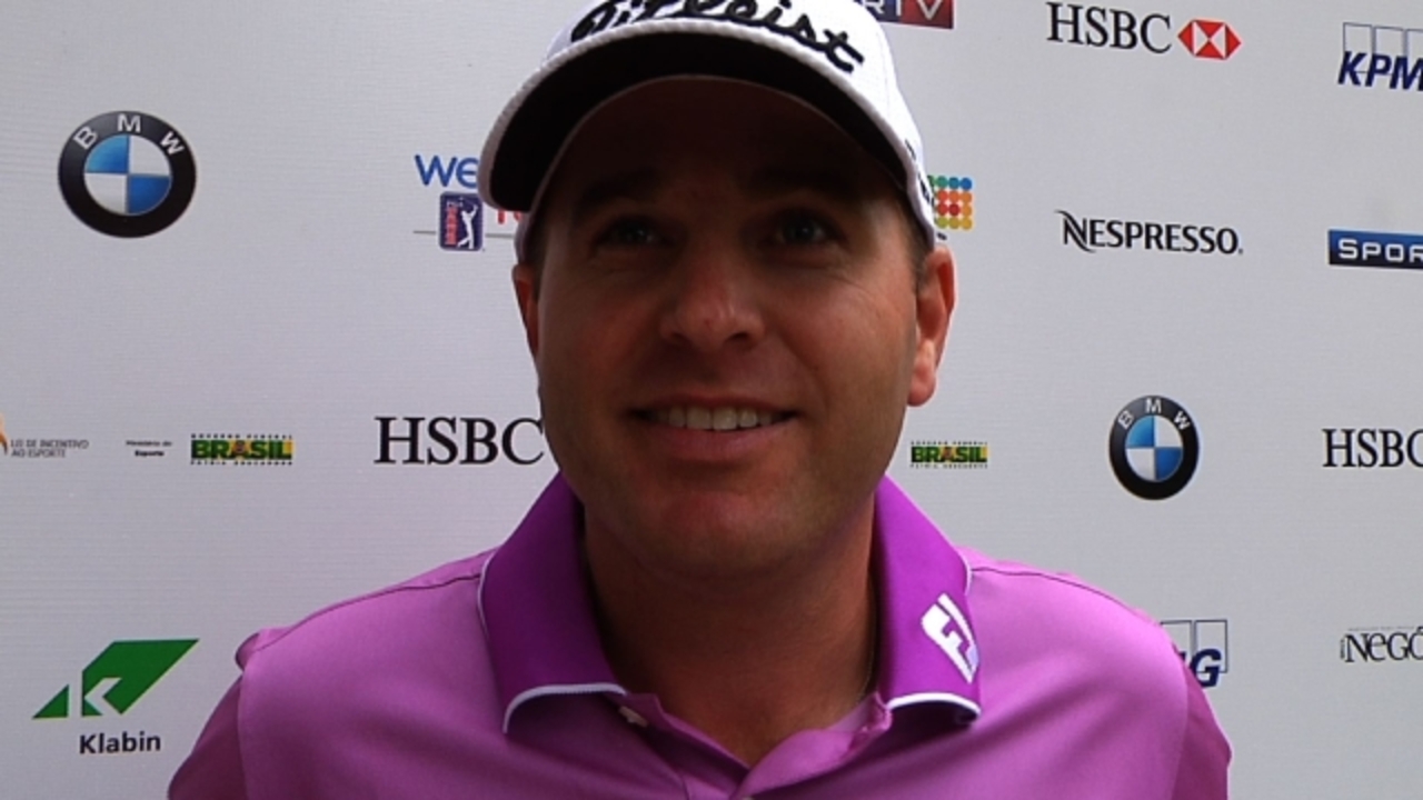 Matt Weibring comments after Round 1 of Brasil Champions